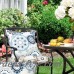 Bungalow Rose Edyth Outdoor Throw Pillow BNGL6386